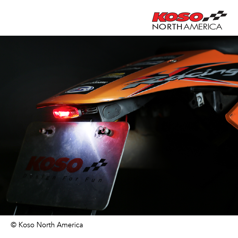 KOSO LED Tail Light