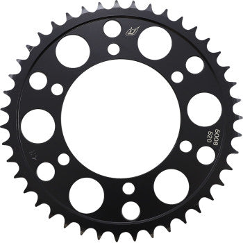Driven Racing Lightweight Steel 520 Conversion Rear Sprocket For 20-26 Tenere 700