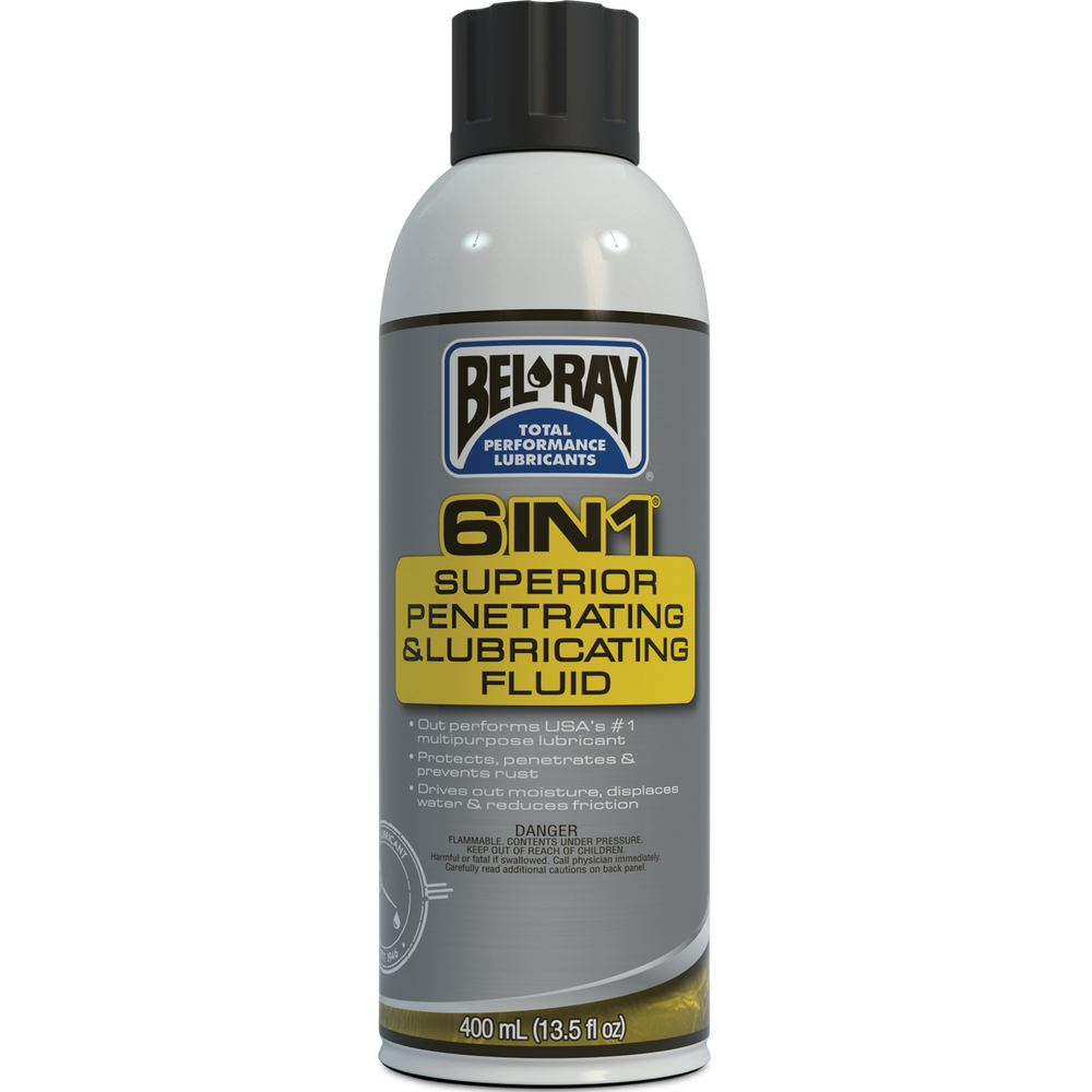 Bel-Ray 6 in 1 Multi Purpose Lubricant