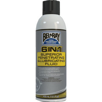 Bel Ray 6 In 1 Penetrating Lube