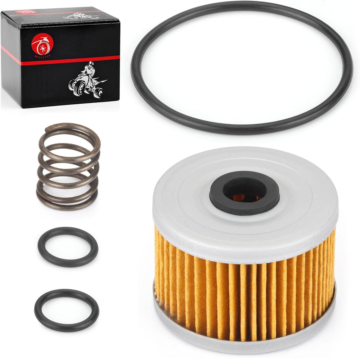 XR650L Oil Filter Change Kit