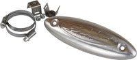 FMF Powerbomb Stainless Steel Heat Shield
