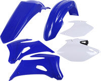 Acerbis Complete Plastic Kit For 07-09 WR250F