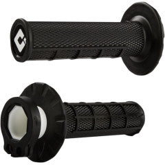 ODI V2 Half Waffle Lock On Grips