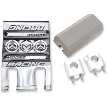 Moose Universal Handlebar Clamp Kit 7/8" to 1 1/8"