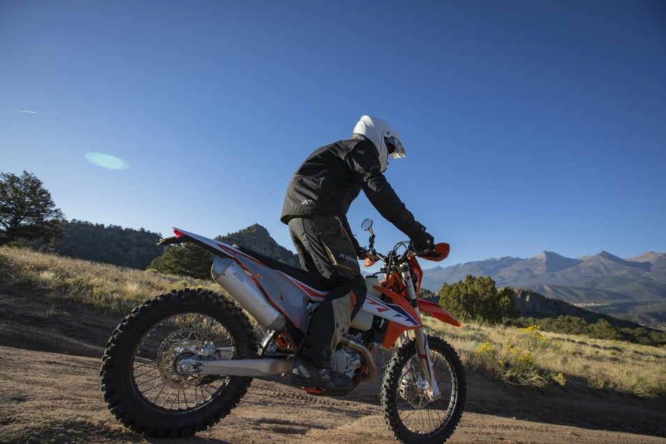 Doubletake Enduro Mirror Kit