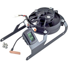 Trail Tech Cooling Fan Kit For 00-07 XR650R