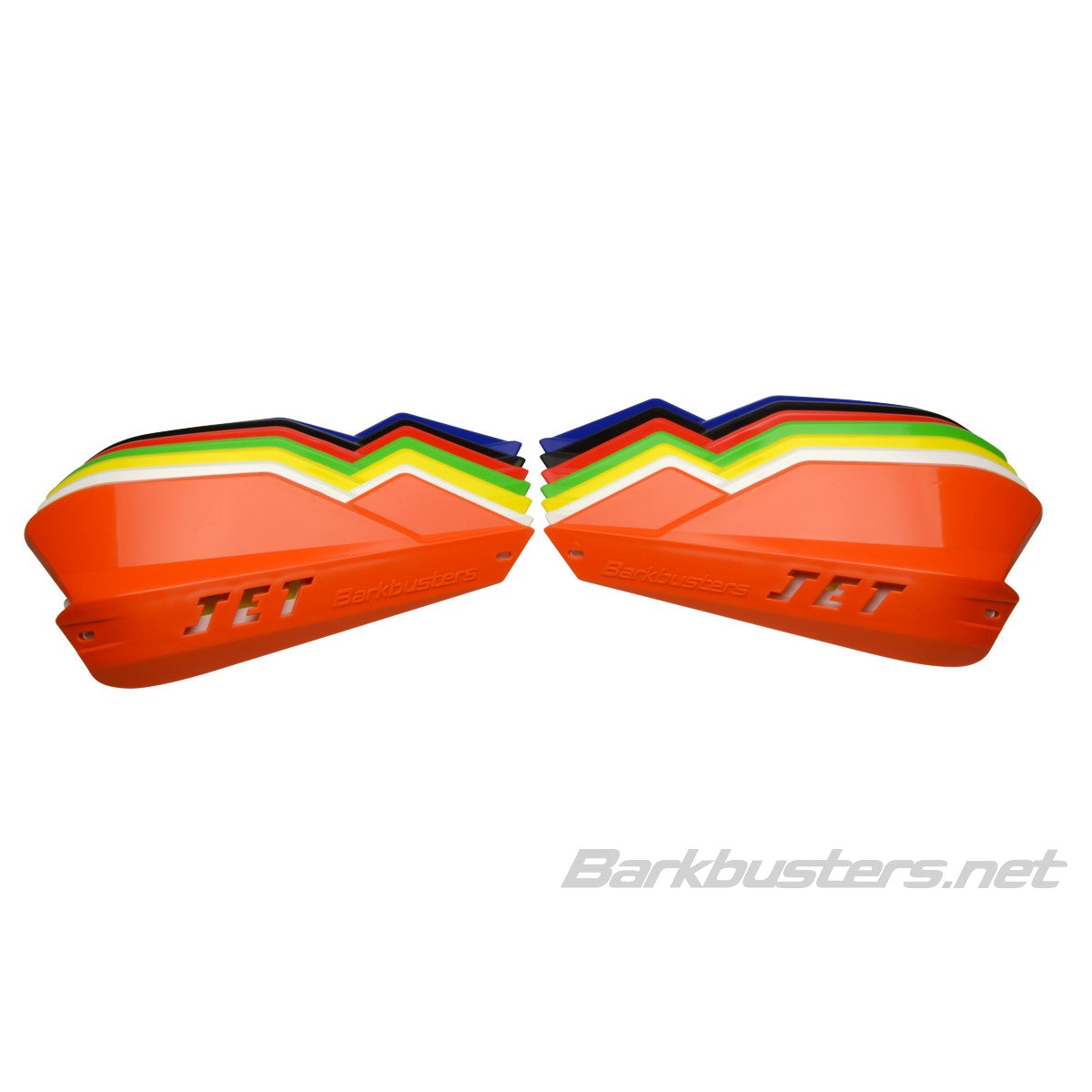 Barkbusters JET Plastic Guards Only