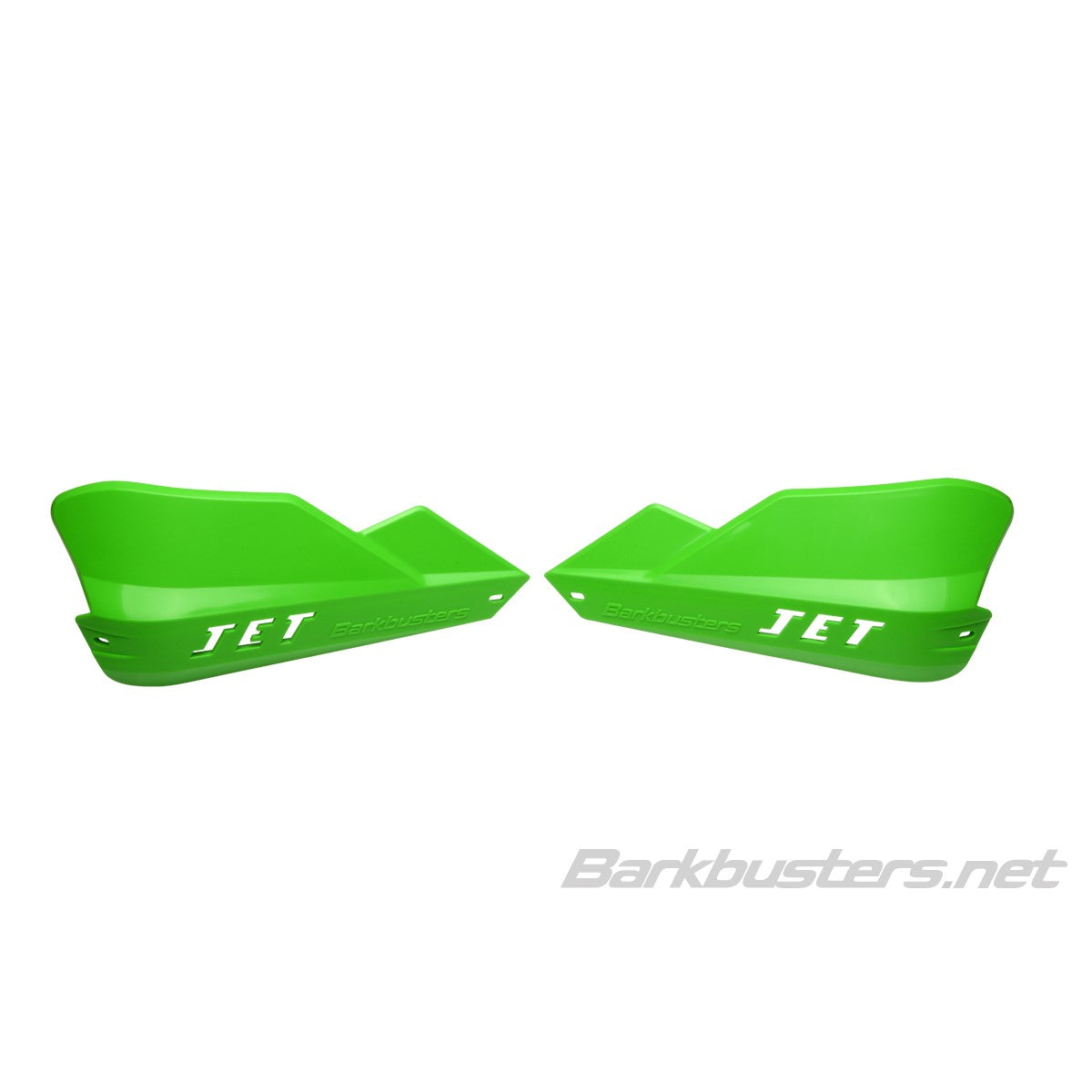 Barkbusters JET Plastic Guards Only