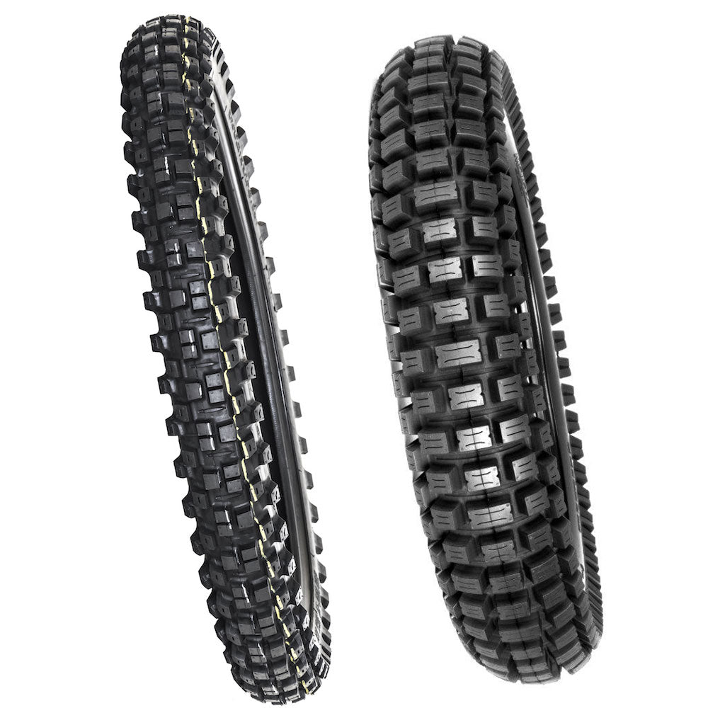 MotoZ Mountain Hybrid Tires