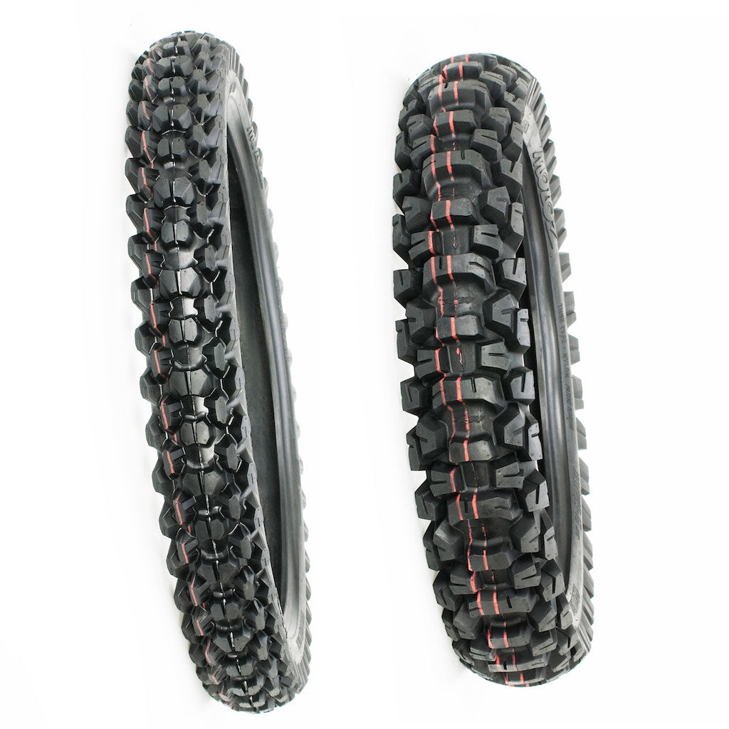 MotoZ Tractionator Desert H/T Tires
