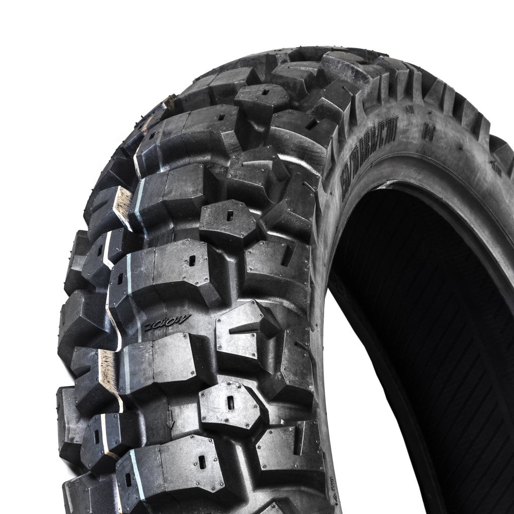 MotoZ Tractionator Desert H/T Tires