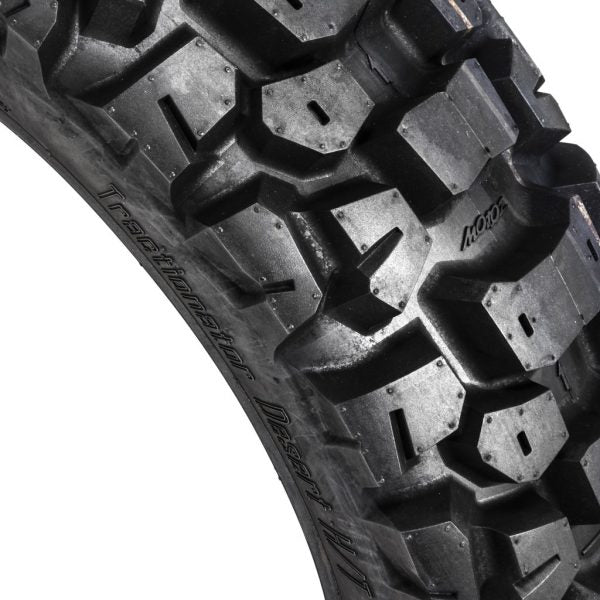 MotoZ Tractionator Desert H/T Tires