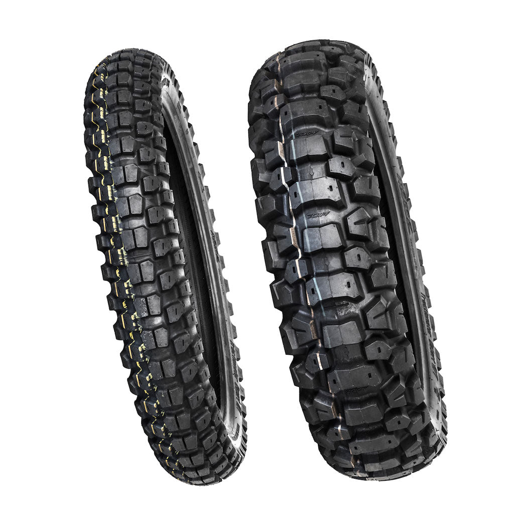 MotoZ Tractionator Desert H/T Tires