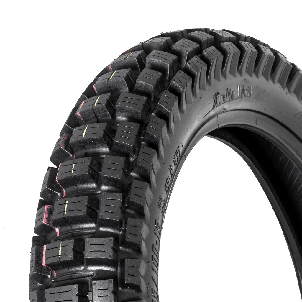 MotoZ Xtreme Hybrid Tires