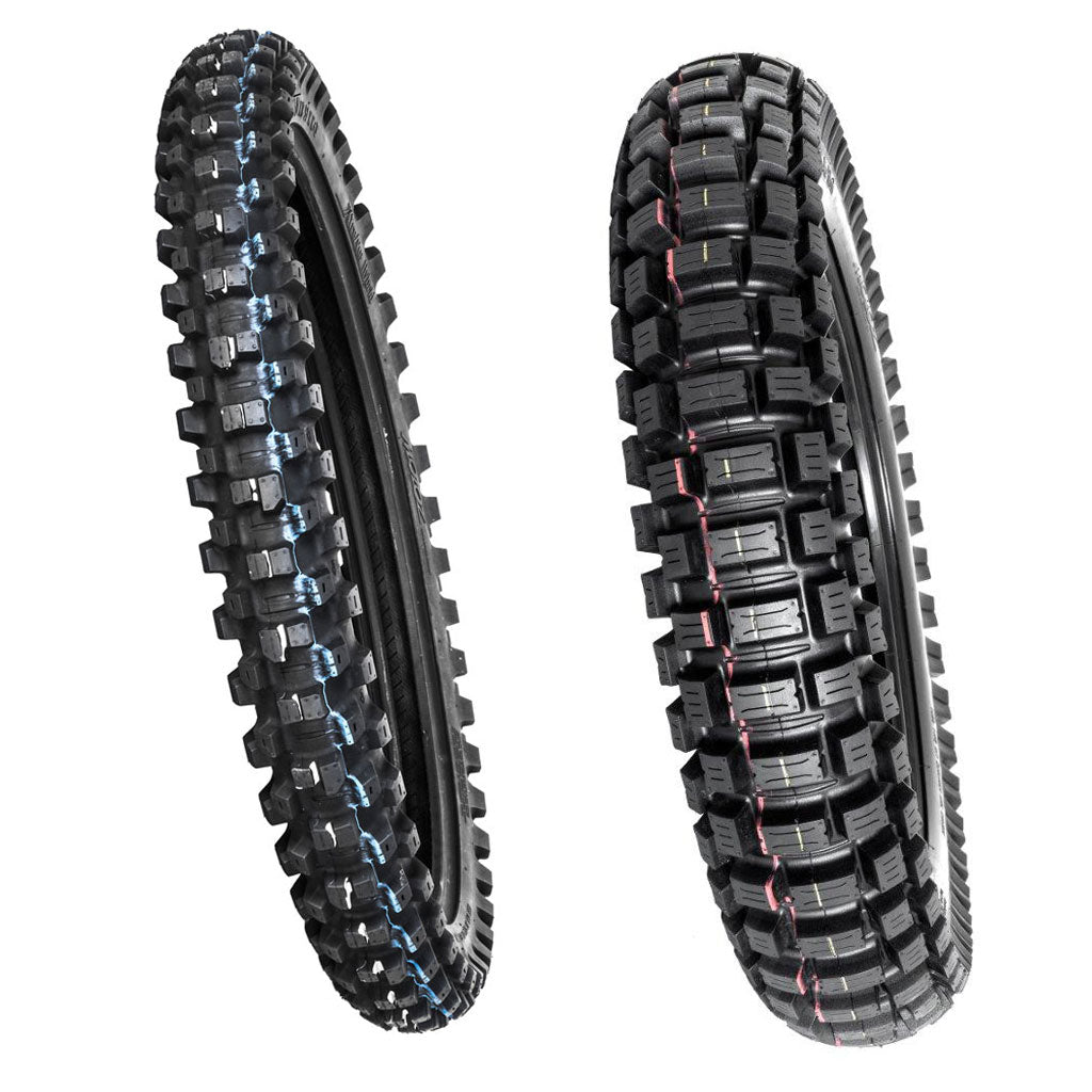 MotoZ Xtreme Hybrid Tires