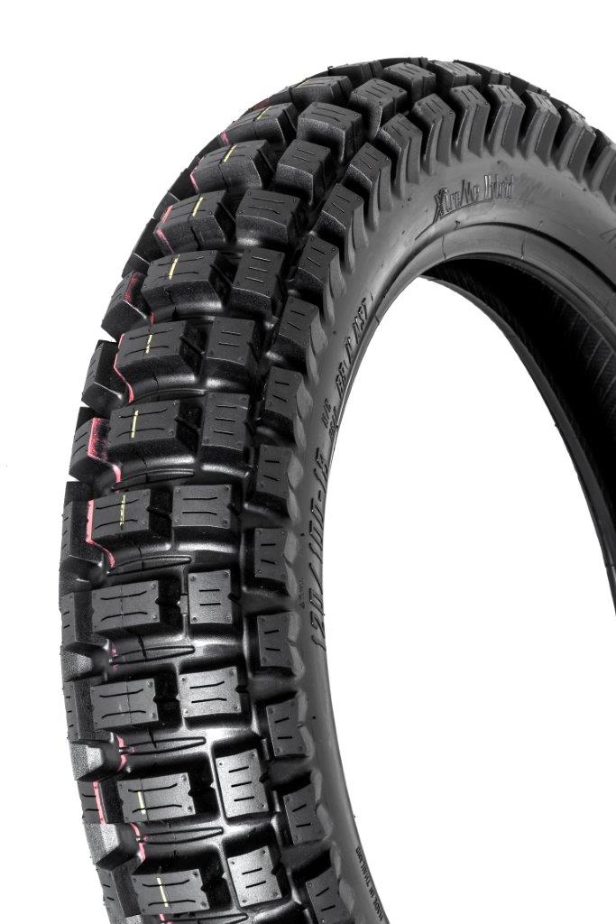 MotoZ Xtreme Hybrid Tires
