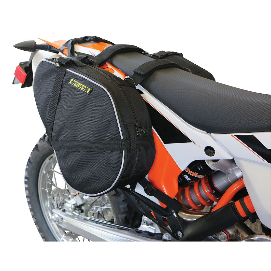 Nelson-Rigg Trails End Dual Sport Saddle Bags