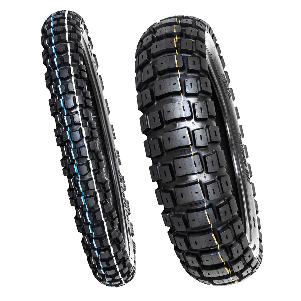 MotoZ Tractionator RallZ Tire