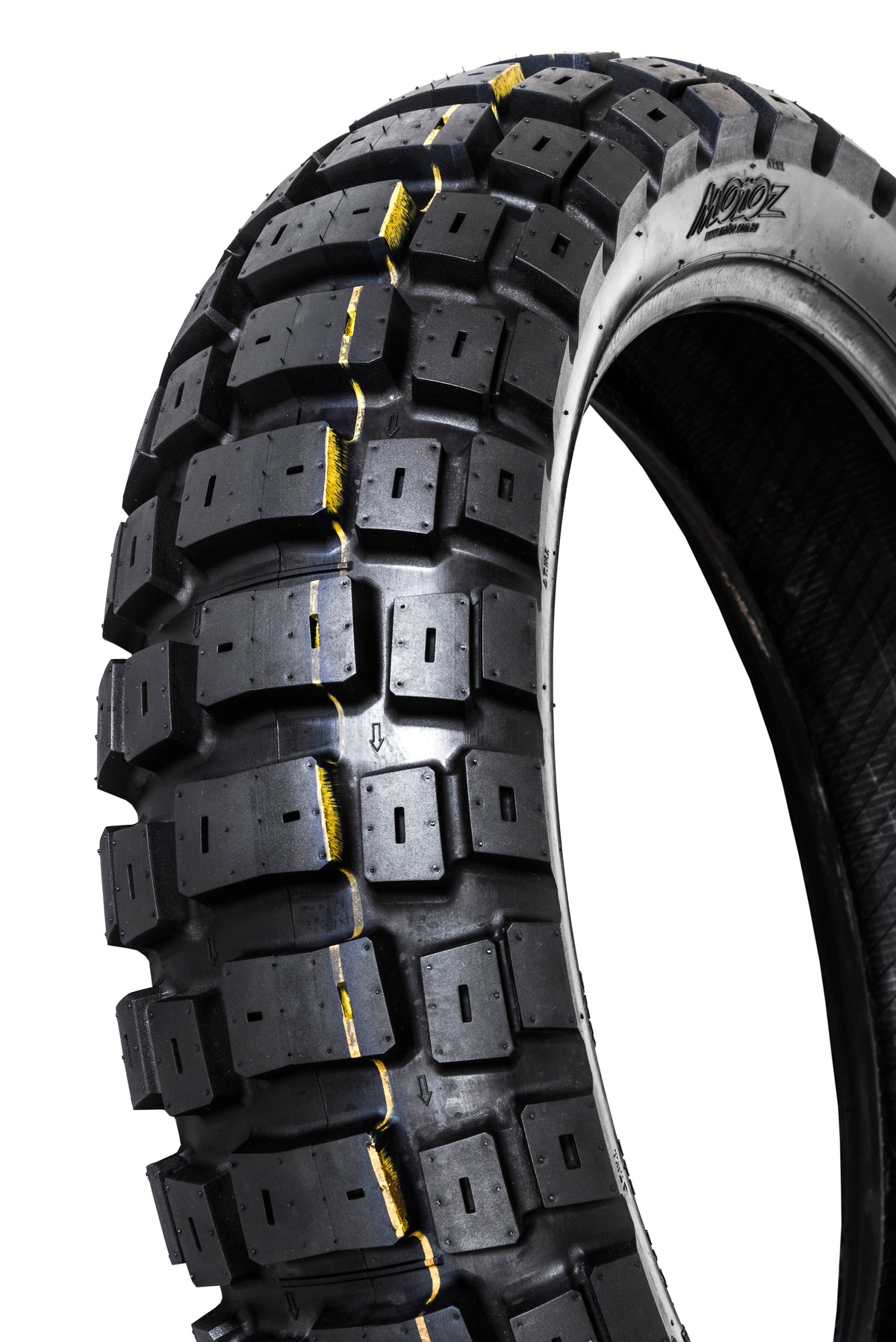 MotoZ Tractionator RallZ Tire