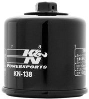 K&N Oil Filter For 02-20 V-Strom DL650