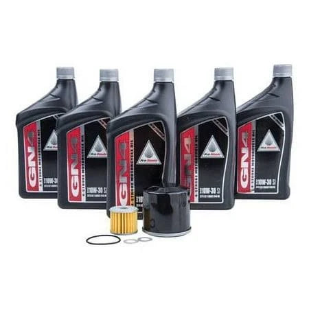 Honda Africa Twin Oil Change