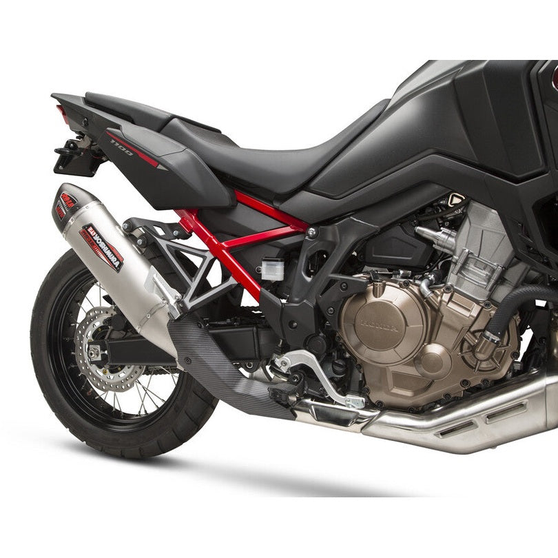Yoshimura Street RS-12 Slip On For Africa Twin