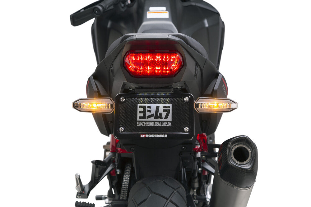 Yoshimura Fender Eliminator For Africa Twin