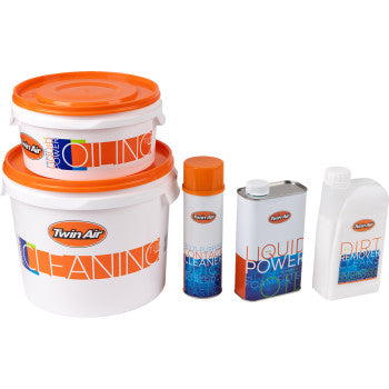 Twin Air Bio System Air Filter Treatment Kit