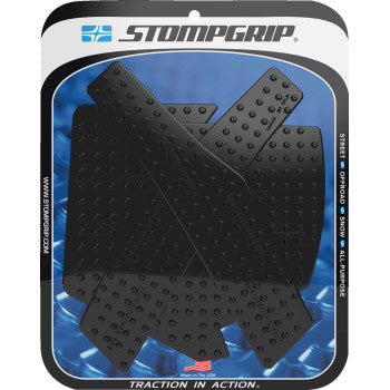 Stompgrip Icon Profile Traction Pad Tank Grips For CRF300L