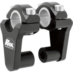 Rox Speed FX Elite Pivoting 2" Handlebar Risers for 7/8" and 1-1/8" Handlebars