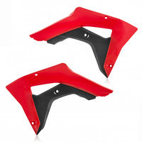 Acerbis Radiator Shrouds For 19-26 CRF450RL