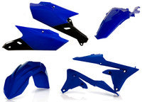 Acerbis Complete Plastic Kit For 15-19 WR250F