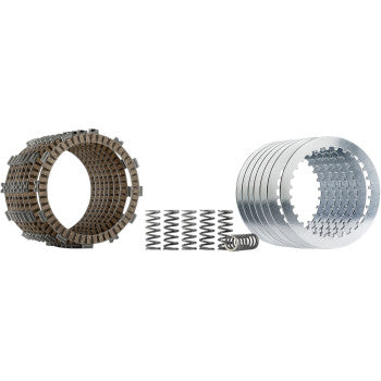 Hinson Racing Clutch Plate and Spring Kit For CRF450RL
