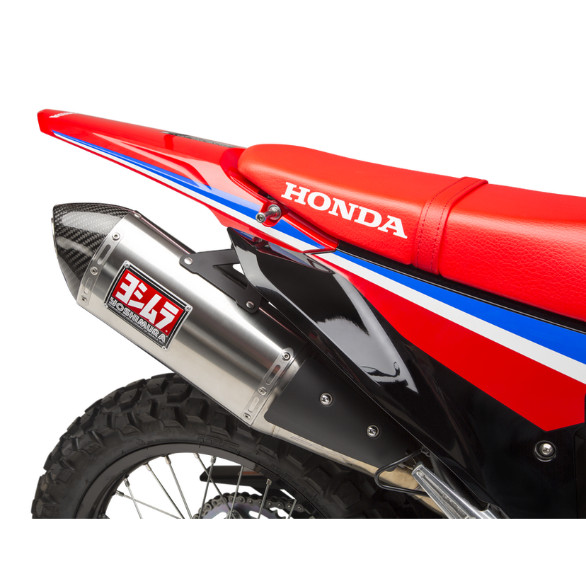 Yoshimura RS4S Race Full System Exhaust For CRF300L
