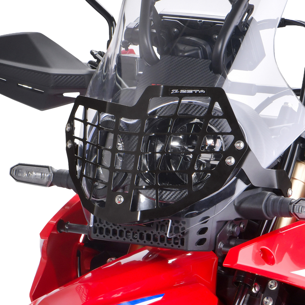 Zeta Headlight Guard For 21-26 CRF300L