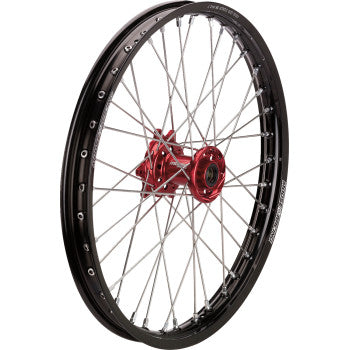 Moose SX-1 Complete Wheel Assembly For CRF450RL