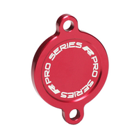 RX Billet Oil Filter Cover For CRF450RL