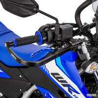 Zeta Adventure Armor Handguards For WR125R