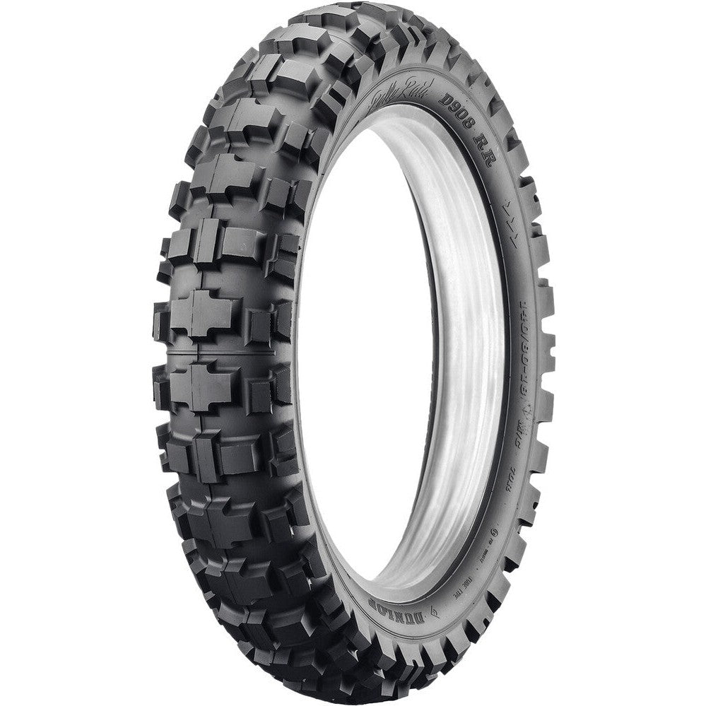 Dunlop D908 Rally Raid Enduro Tire