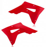 Acerbis Radiator Shrouds For 19-26 CRF450RL