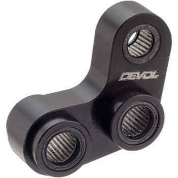 Devol 1.75" Lowering Link For 08-20 WR250R