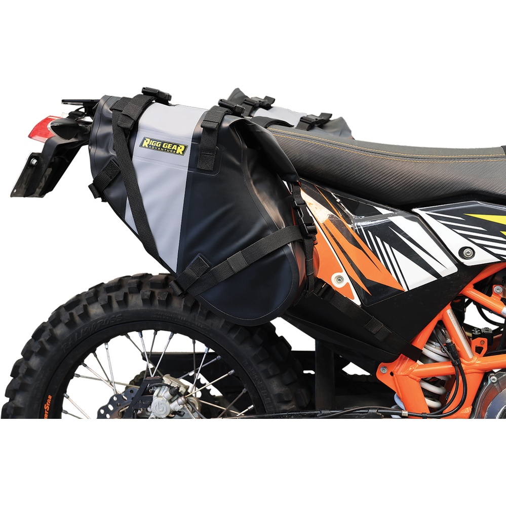 Nelson-Rigg Hurricane Dual Sport Saddle Bags