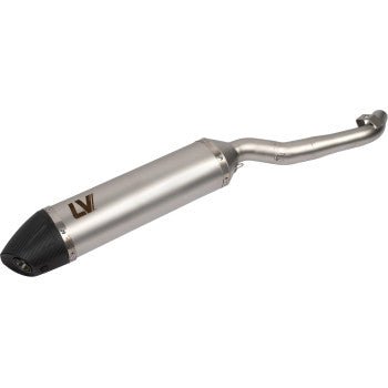Leo Vince LV-X EVO Slip On Muffler For DR650ES