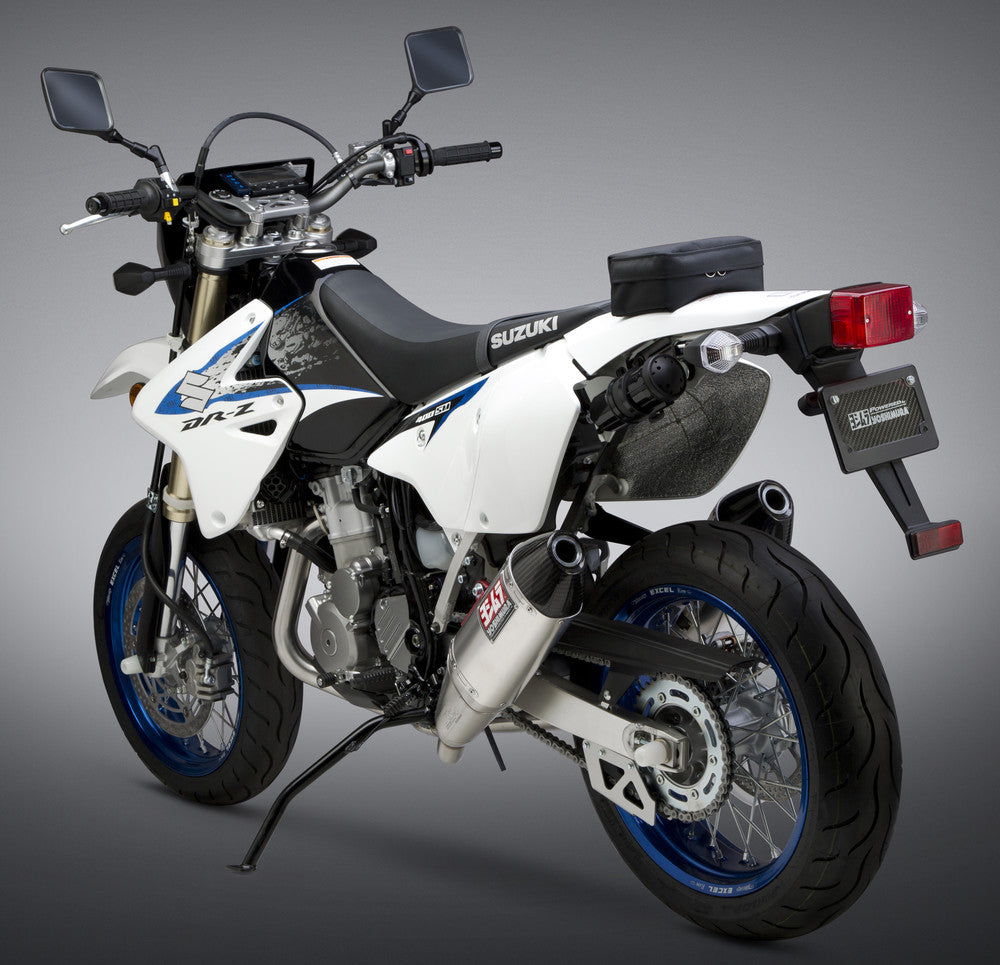 Yoshimura RS-4 Full System Dual Exhaust For DRZ400