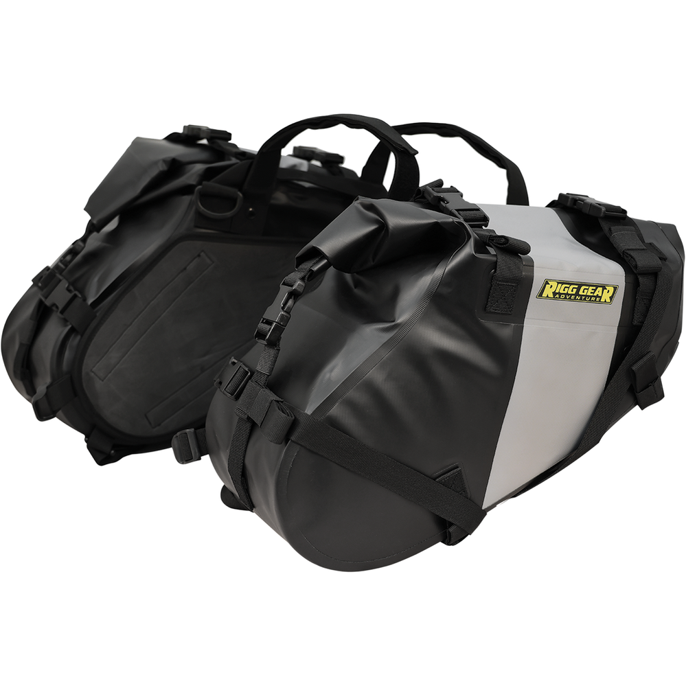 Nelson-Rigg Hurricane Dual Sport Saddle Bags
