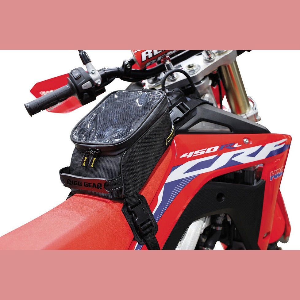 Nelson-Rigg Trails End Lite Tank Bag 4.4L