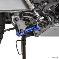 Zeta Blue Lowering Link For WR125R