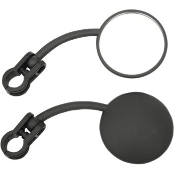 Emgo Easy Clamp Enduro Mirrors