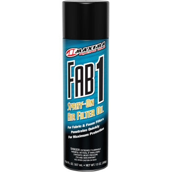 Maxima Fab1 Air Filter Oil